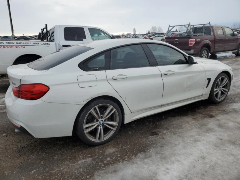 BMW 435 XI GRAN COUPE, снимка 3 - Автомобили и джипове - 48644540