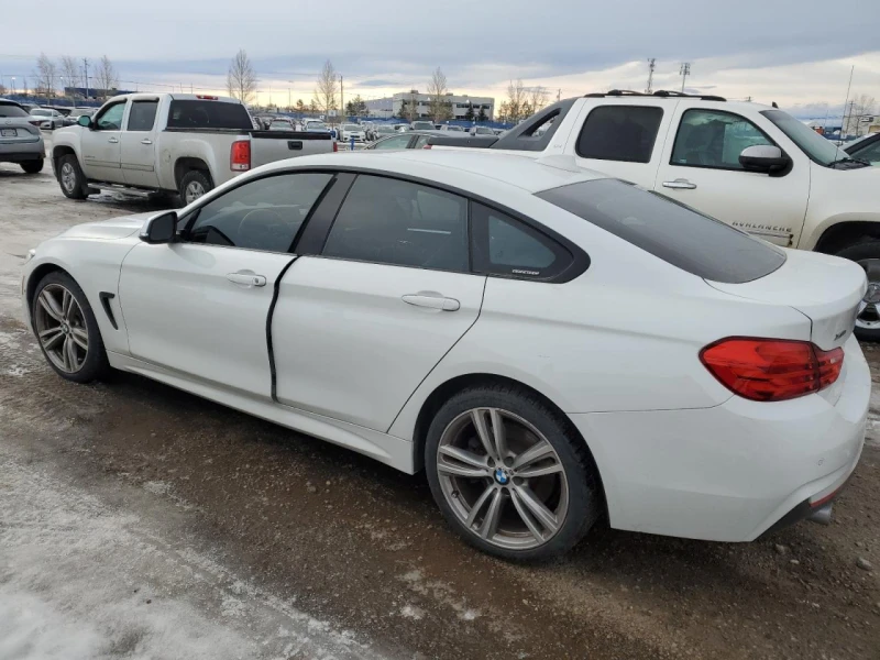 BMW 435 XI GRAN COUPE, снимка 2 - Автомобили и джипове - 48644540