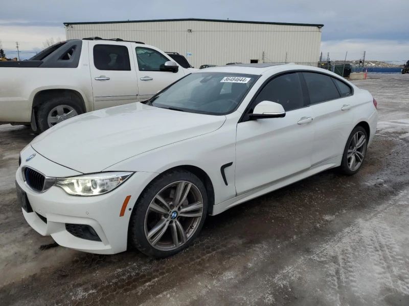 BMW 435 XI GRAN COUPE, снимка 1 - Автомобили и джипове - 48644540