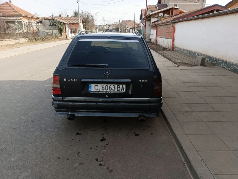 Mercedes-Benz 124 300 D АТМОСФЕРЕН, снимка 4 - Автомобили и джипове - 48850214