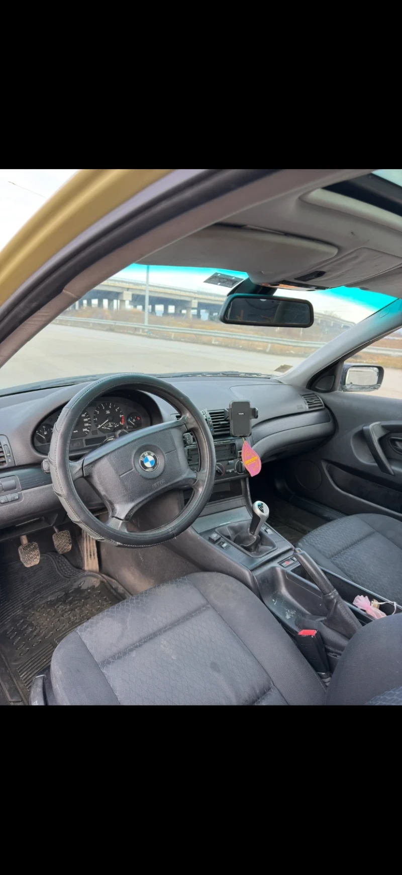 BMW 316 Compact газ, снимка 4 - Автомобили и джипове - 48854009