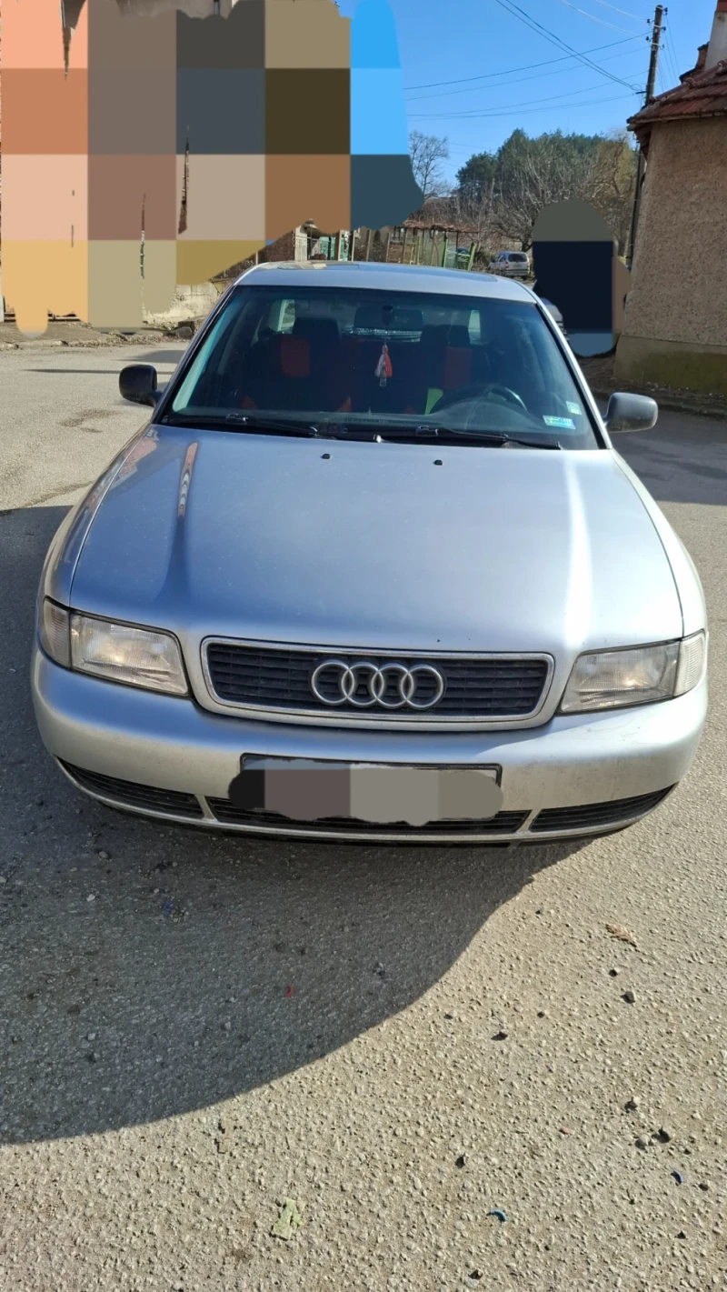 Audi A4, снимка 1 - Автомобили и джипове - 48885680