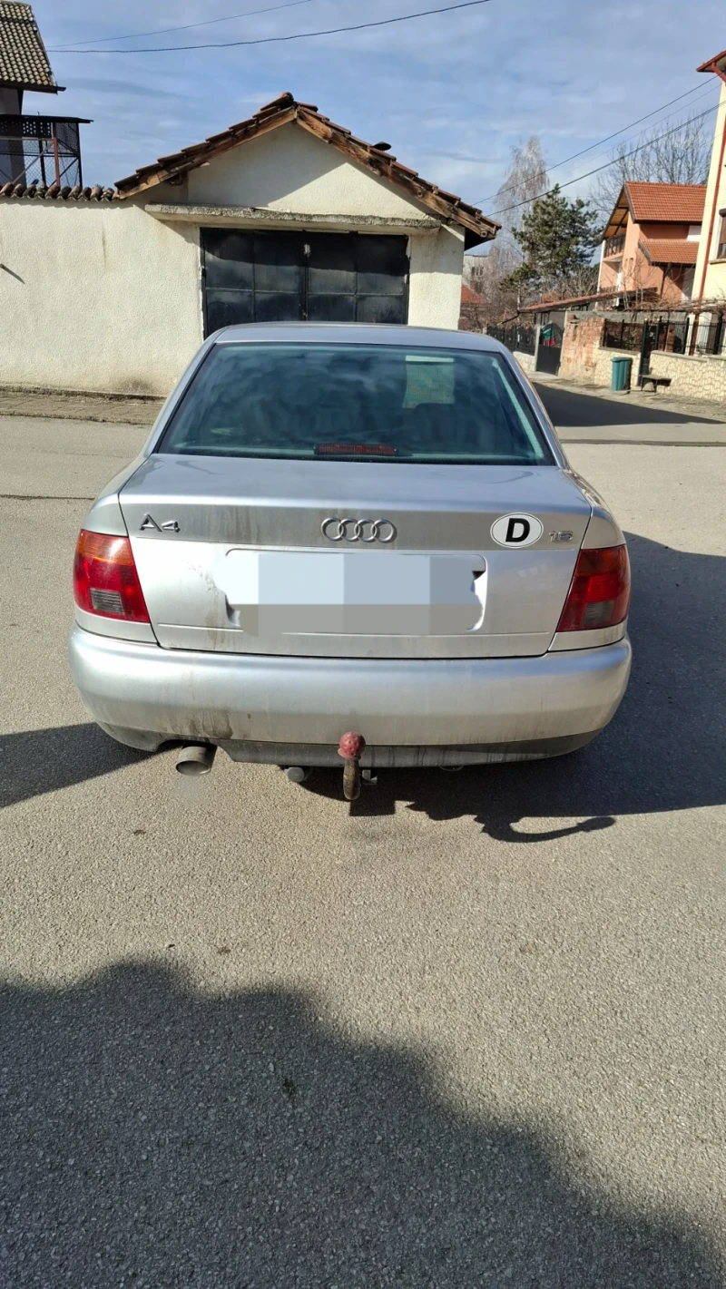 Audi A4, снимка 2 - Автомобили и джипове - 48885680