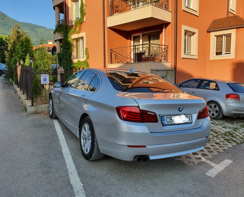 BMW 520, снимка 2 - Автомобили и джипове - 49145607