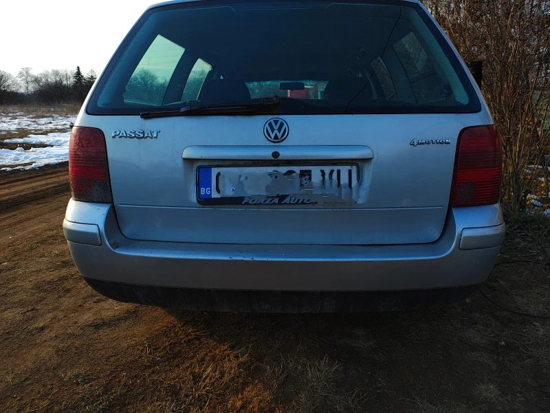 VW Passat 1.8, снимка 2 - Автомобили и джипове - 49246498