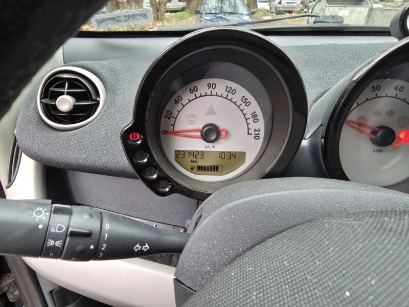 Smart Forfour 1.1 , снимка 5 - Автомобили и джипове - 49446341