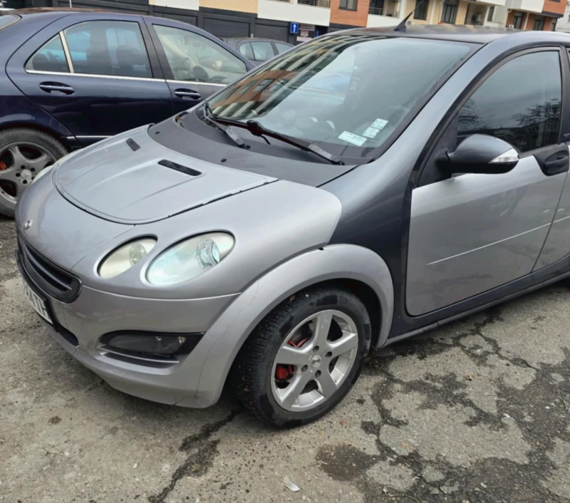 Smart Forfour 1.1 , снимка 2 - Автомобили и джипове - 49446341