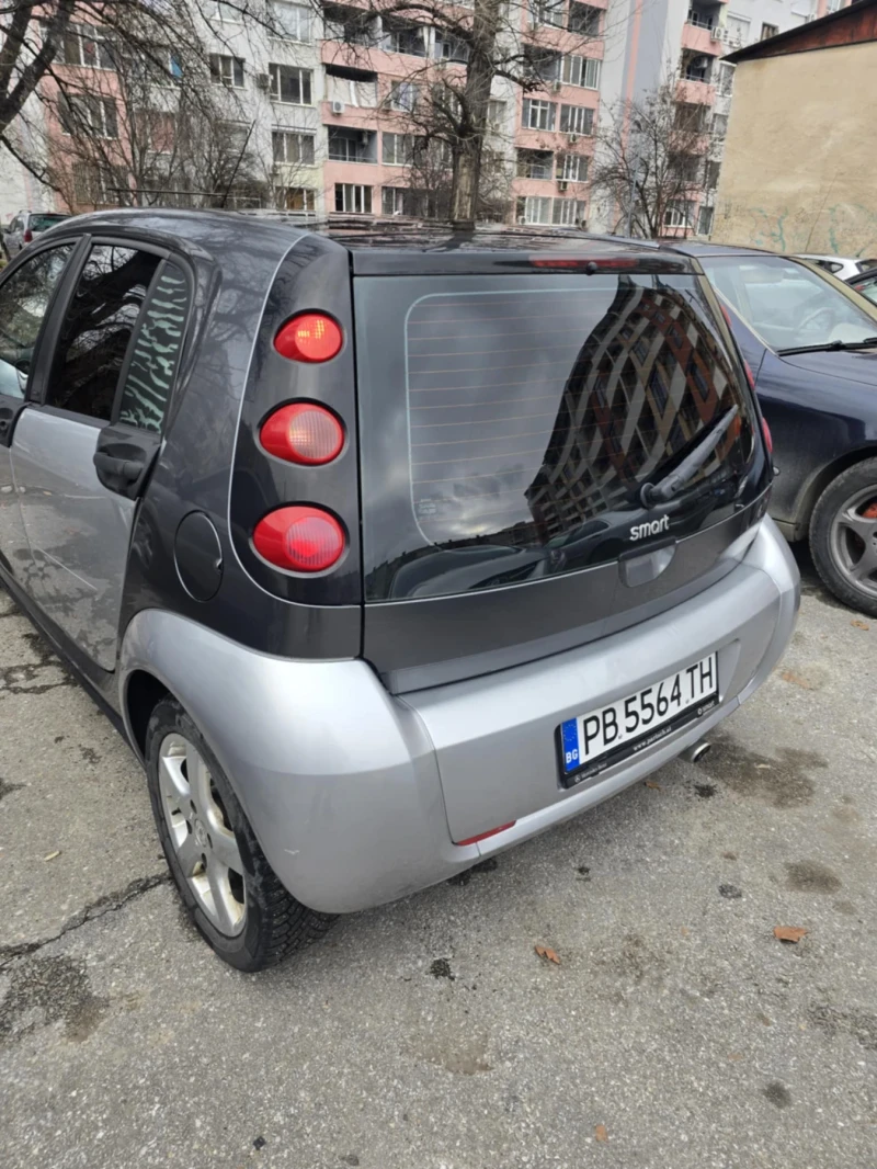 Smart Forfour 1.1 , снимка 9 - Автомобили и джипове - 49446341