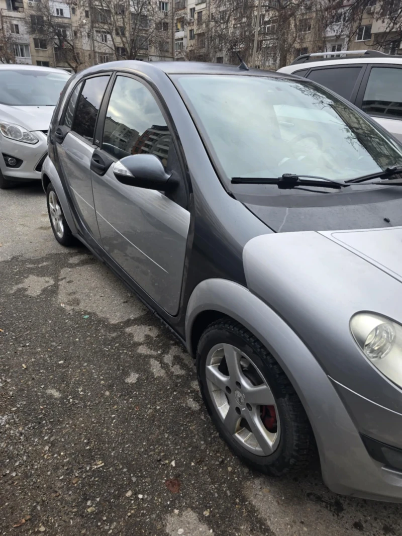 Smart Forfour 1.1 , снимка 7 - Автомобили и джипове - 49446341