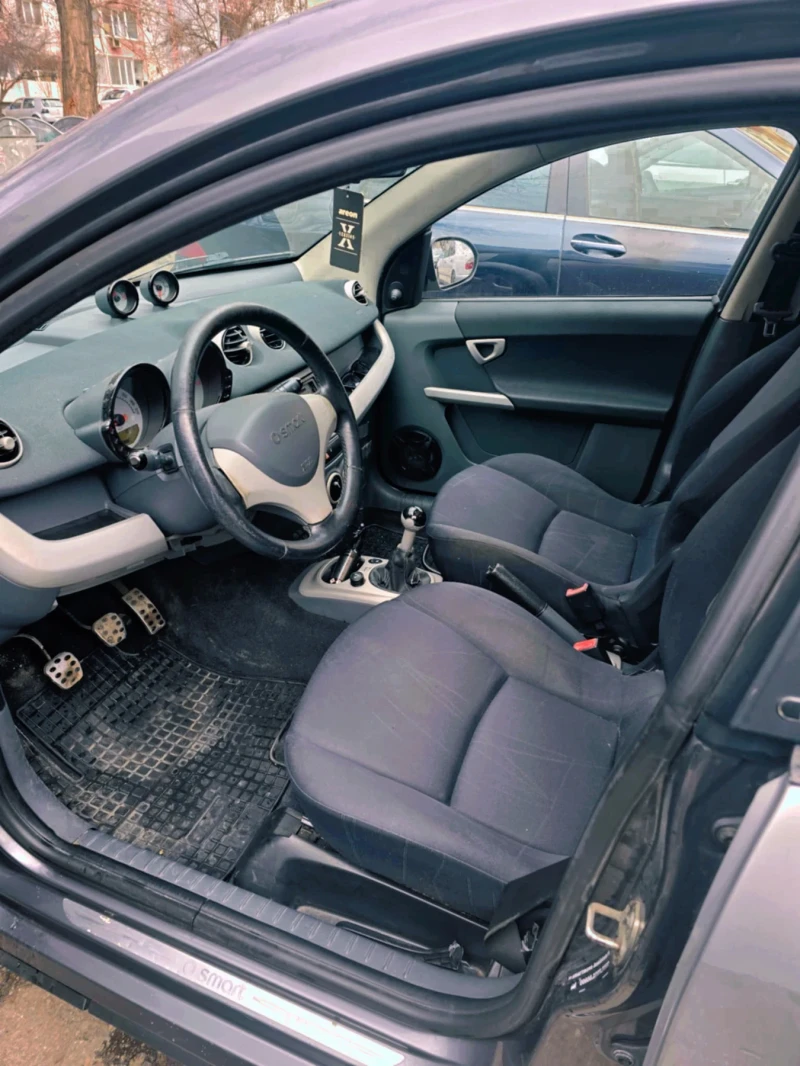 Smart Forfour 1.1 , снимка 3 - Автомобили и джипове - 49446341