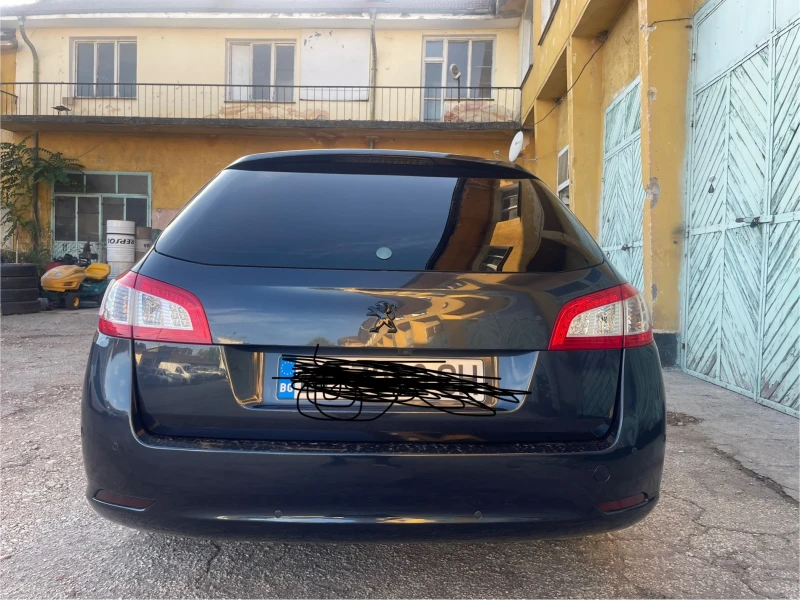Peugeot 508, снимка 2 - Автомобили и джипове - 49782776