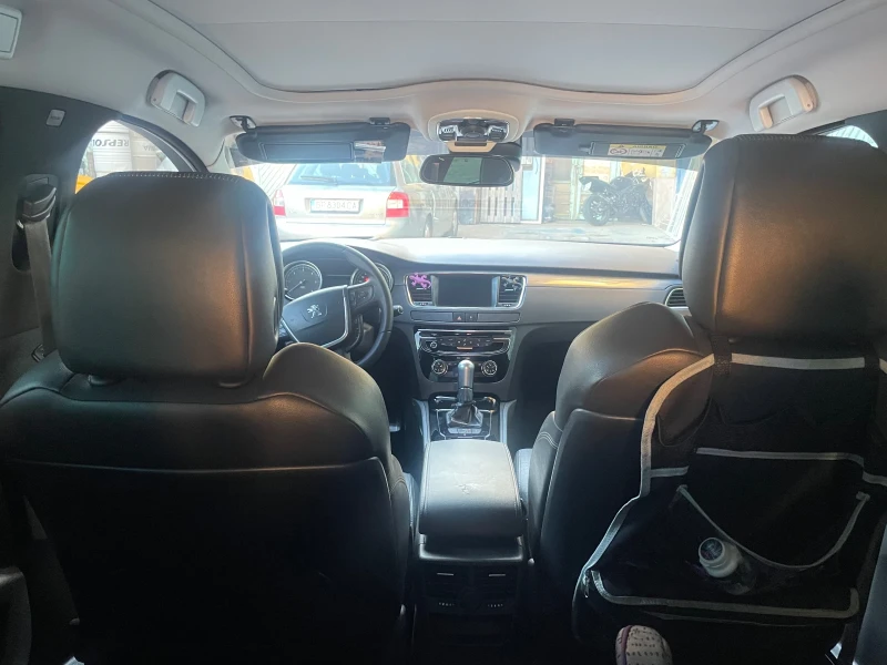 Peugeot 508, снимка 5 - Автомобили и джипове - 49782776