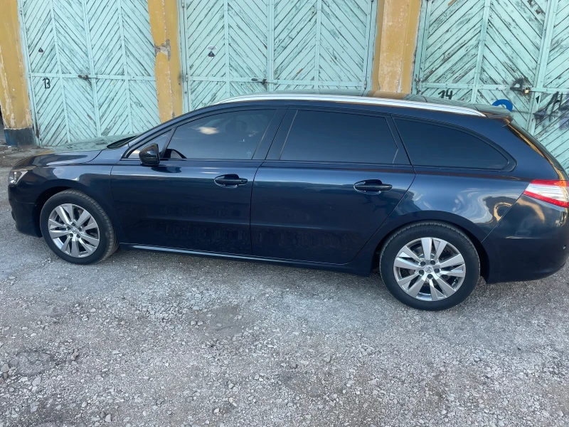 Peugeot 508, снимка 8 - Автомобили и джипове - 49782776