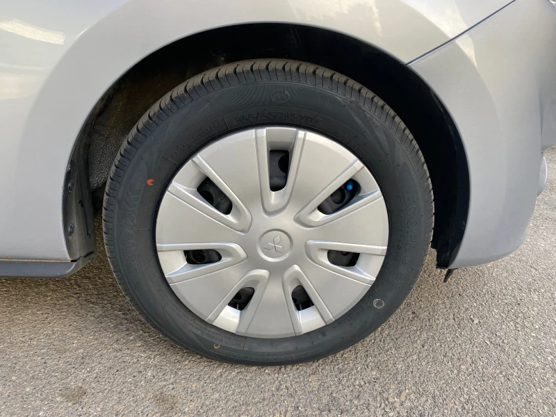 Mitsubishi Space star ECO, снимка 15 - Автомобили и джипове - 52496726