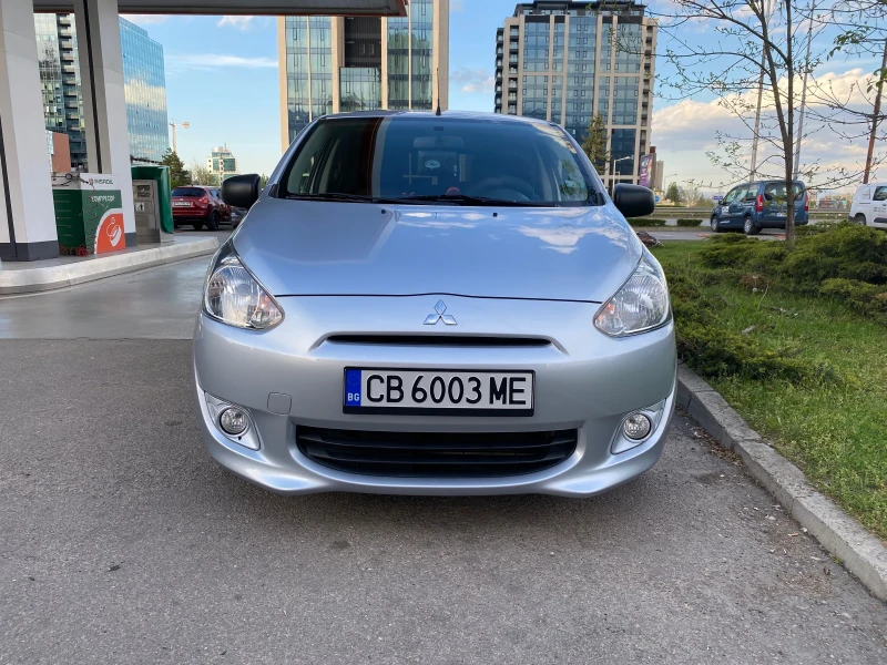 Mitsubishi Space star ECO, снимка 3 - Автомобили и джипове - 52496726