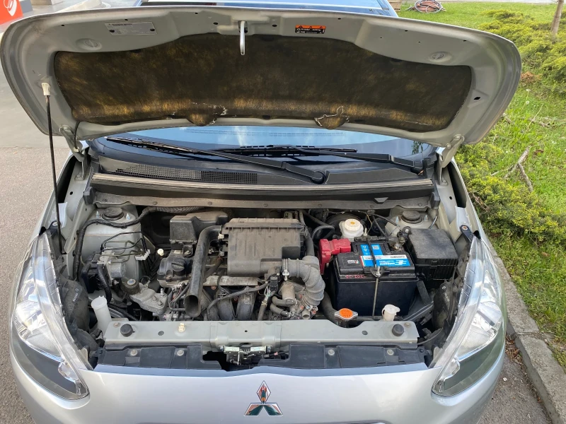 Mitsubishi Space star ECO, снимка 9 - Автомобили и джипове - 52496726