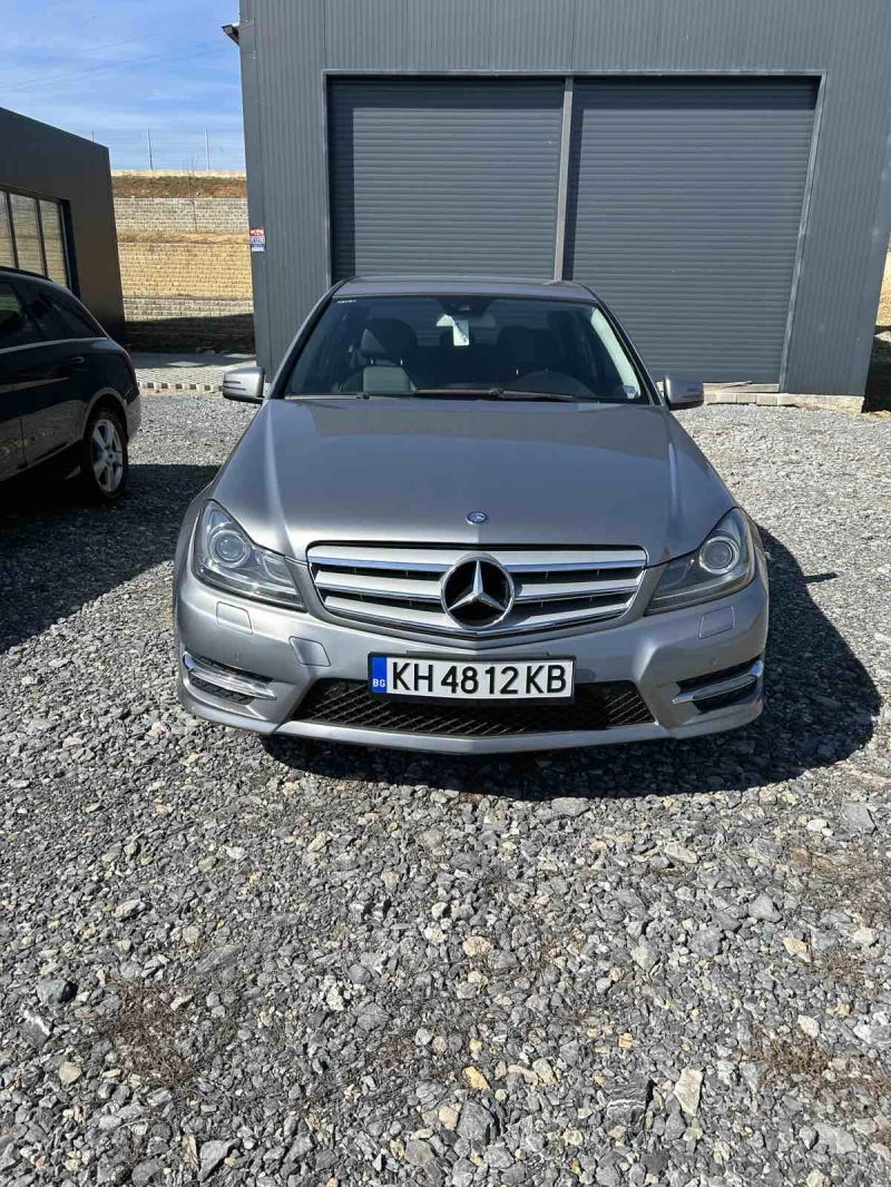 Mercedes-Benz C 220, снимка 2 - Автомобили и джипове - 52875536