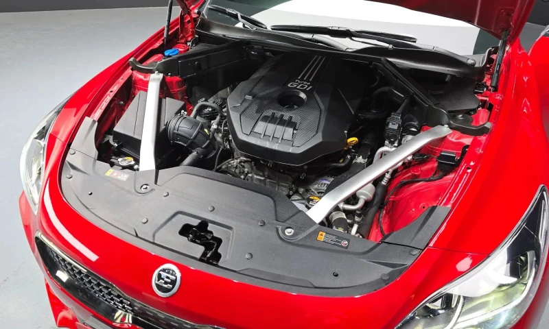 Kia Stinger 2.0 Turbo Awd Platinum, снимка 5 - Автомобили и джипове - 51330522