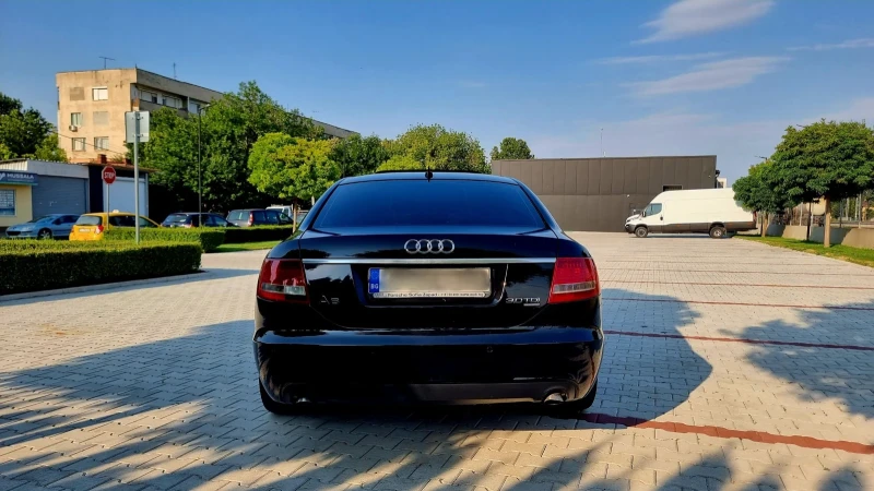 Audi A6 СМЕНЕНИ ВЕРИГИ, снимка 5 - Автомобили и джипове - 51140562