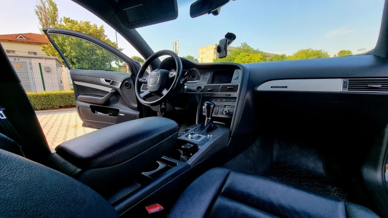 Audi A6 СМЕНЕНИ ВЕРИГИ, снимка 6 - Автомобили и джипове - 51140562