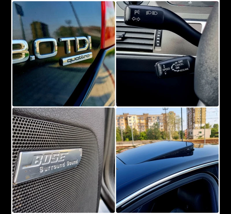 Audi A6 СМЕНЕНИ ВЕРИГИ, снимка 14 - Автомобили и джипове - 51140562