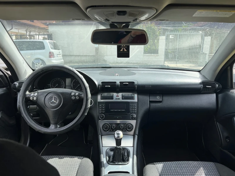 Mercedes-Benz C 220 CDI Sport Coupe (150 к.с.), снимка 12 - Автомобили и джипове - 52415967
