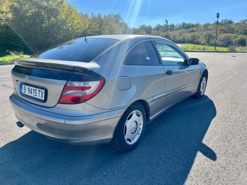Mercedes-Benz C 220 CDI Sport Coupe (150 к.с.), снимка 4 - Автомобили и джипове - 52415967