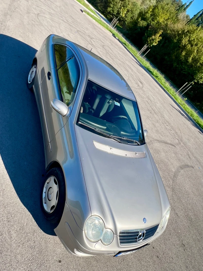 Mercedes-Benz C 220 CDI Sport Coupe (150 к.с.), снимка 2 - Автомобили и джипове - 52415967
