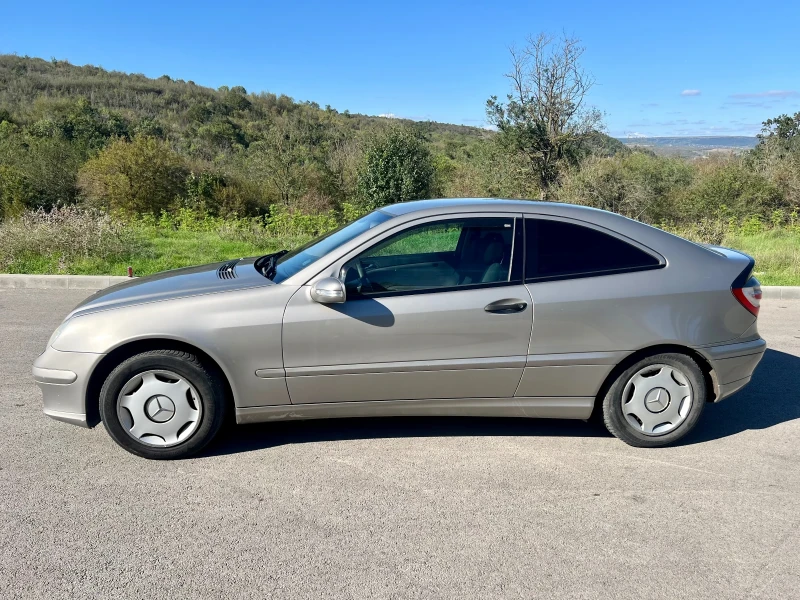 Mercedes-Benz C 220 CDI Sport Coupe (150 к.с.), снимка 7 - Автомобили и джипове - 52415967