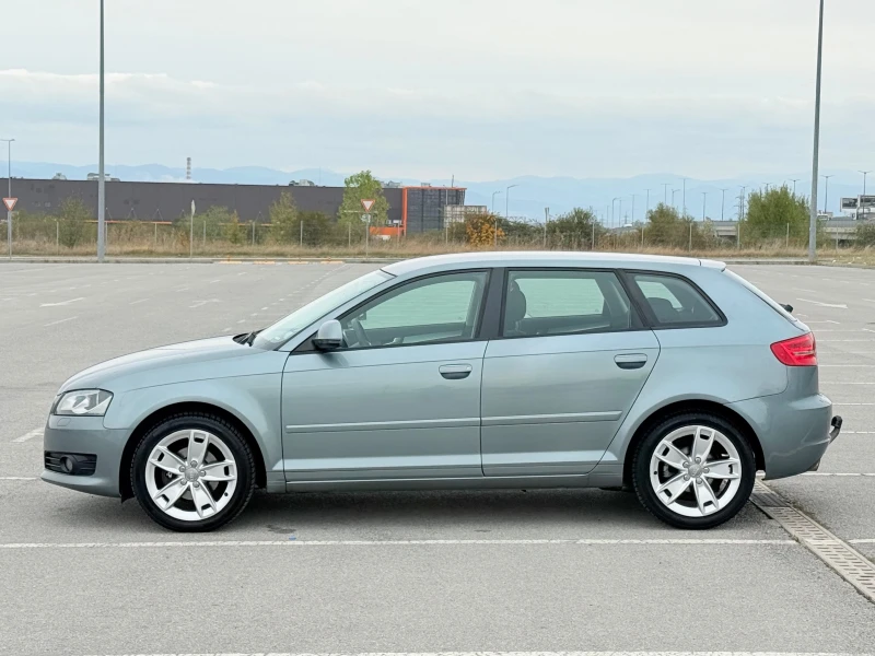 Audi A3 1.6 TDI Sportback, снимка 3 - Автомобили и джипове - 52518391