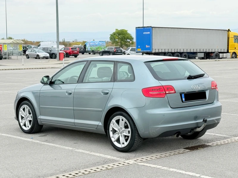 Audi A3 1.6 TDI Sportback, снимка 4 - Автомобили и джипове - 52518391
