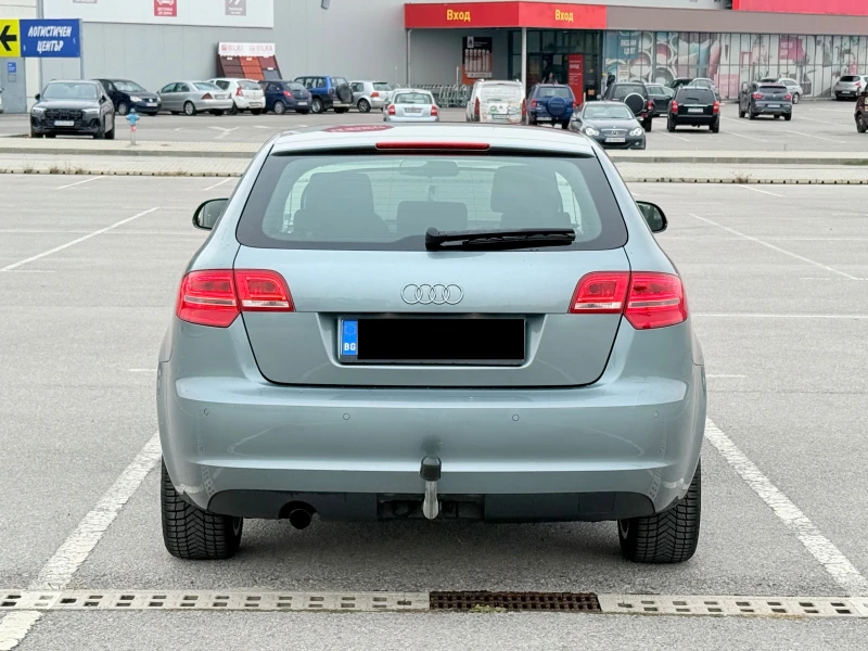 Audi A3 1.6 TDI Sportback, снимка 5 - Автомобили и джипове - 52518391