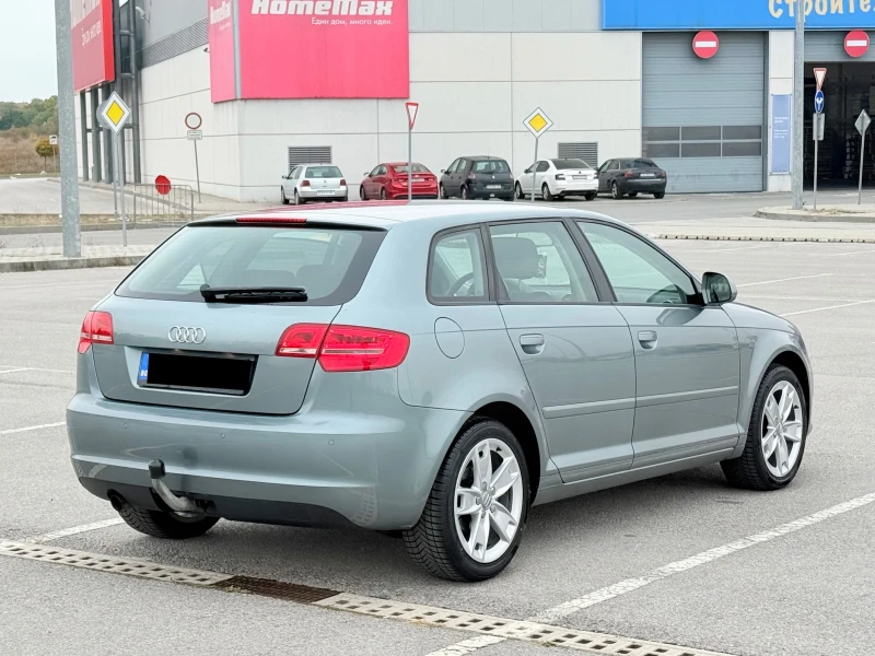 Audi A3 1.6 TDI Sportback, снимка 6 - Автомобили и джипове - 52518391