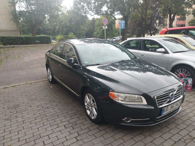 Volvo S80, снимка 2 - Автомобили и джипове - 51861725