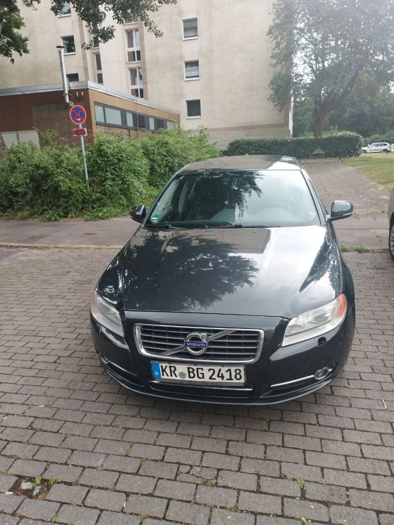 Volvo S80, снимка 7 - Автомобили и джипове - 51861725