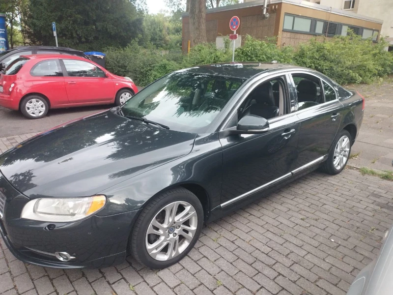 Volvo S80, снимка 10 - Автомобили и джипове - 51861725