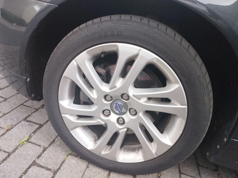 Volvo S80, снимка 9 - Автомобили и джипове - 51861725