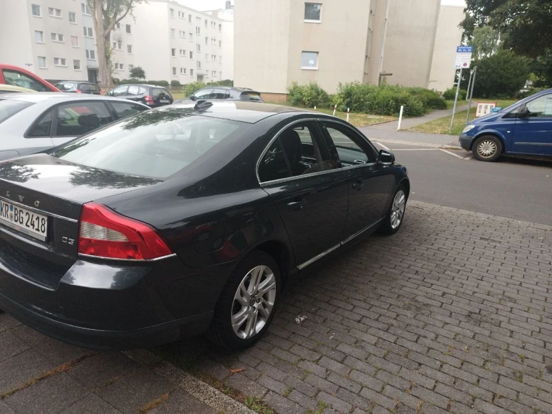 Volvo S80, снимка 5 - Автомобили и джипове - 51861725