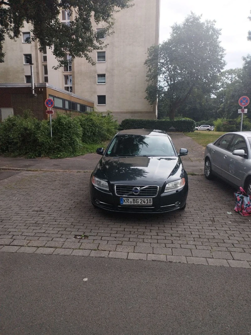 Volvo S80, снимка 6 - Автомобили и джипове - 51861725