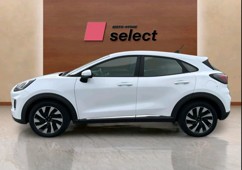 Ford Puma 1.0 EcoBoost, снимка 2 - Автомобили и джипове - 52325863