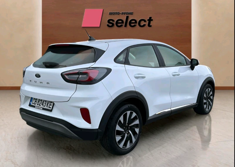 Ford Puma 1.0 EcoBoost, снимка 5 - Автомобили и джипове - 52325863