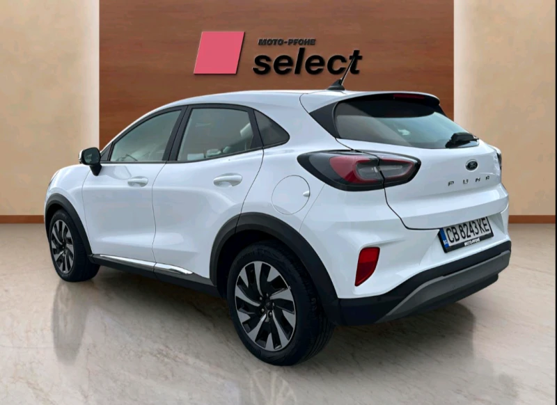 Ford Puma 1.0 EcoBoost, снимка 3 - Автомобили и джипове - 52325863