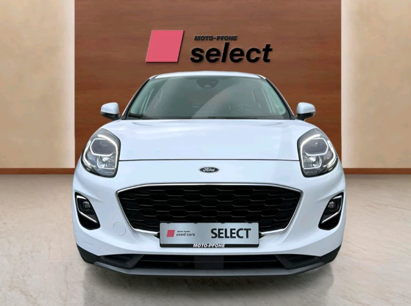 Ford Puma 1.0 EcoBoost, снимка 8 - Автомобили и джипове - 52325863