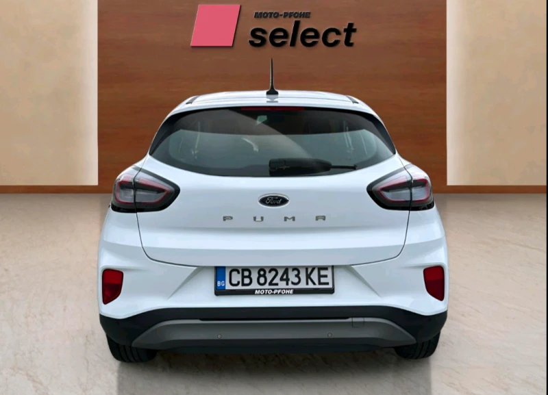 Ford Puma 1.0 EcoBoost, снимка 4 - Автомобили и джипове - 52325863