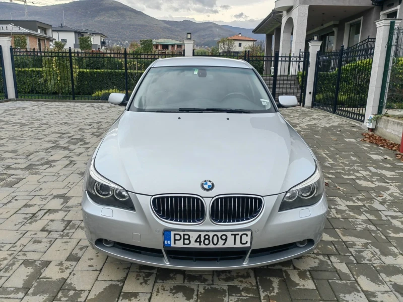 BMW 530 Реални км!