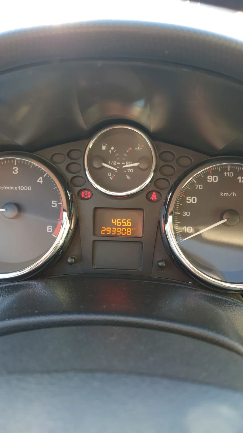 Peugeot 207, снимка 7 - Автомобили и джипове - 52518115