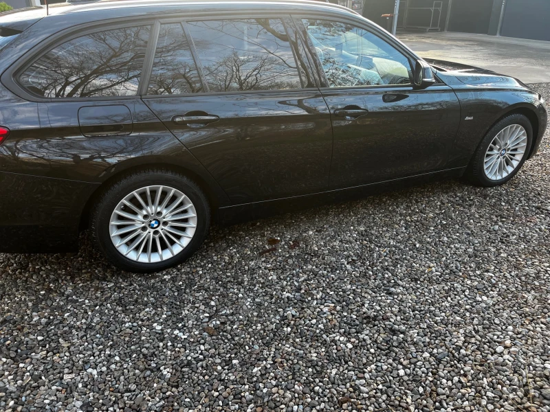 BMW 316 2.0D B47 F31 Facelift Sport line EU 6 FULL LED, снимка 6 - Автомобили и джипове - 52747181