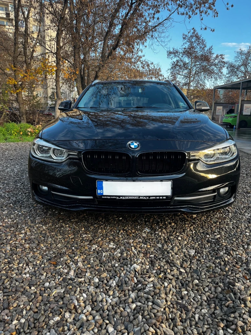 BMW 316 2.0D B47 F31 Facelift Sport line EU 6 FULL LED, снимка 5 - Автомобили и джипове - 52747181