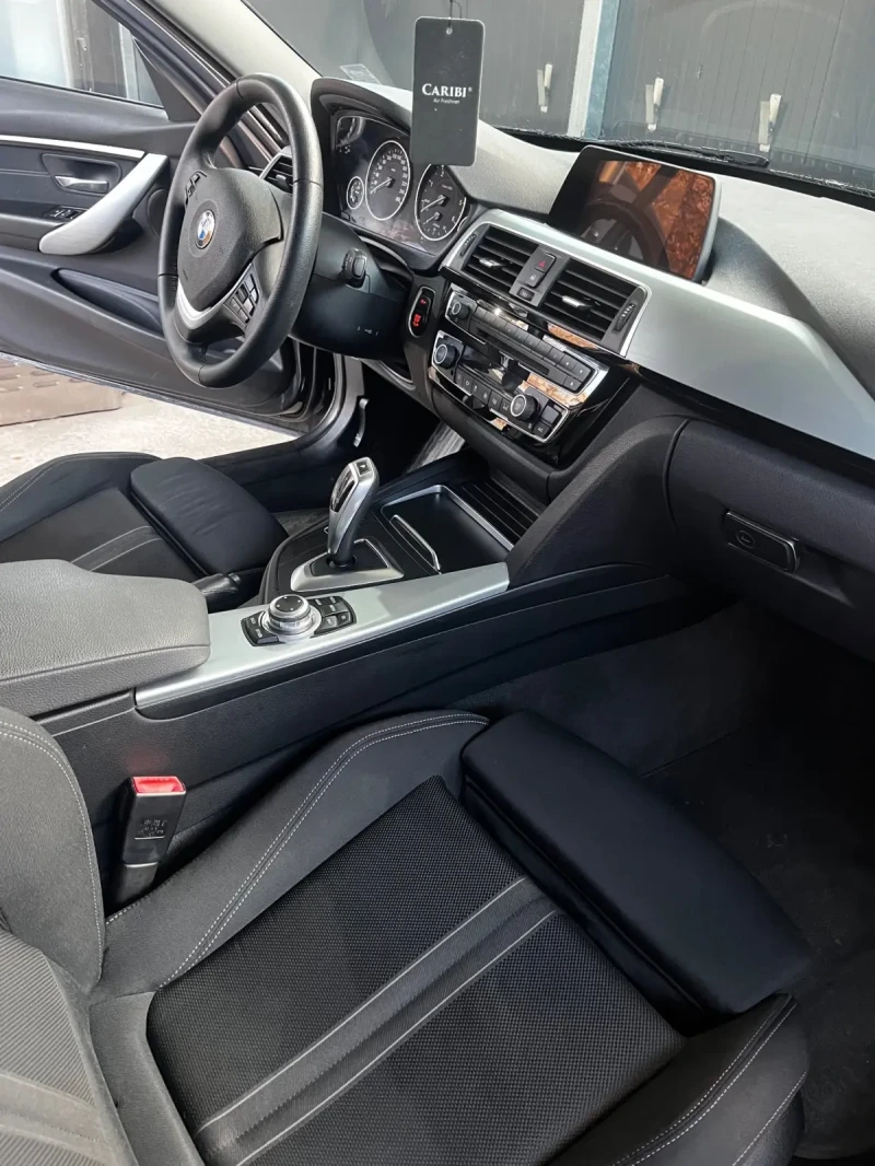 BMW 316 2.0D B47 F31 Facelift Sport line EU 6 FULL LED, снимка 9 - Автомобили и джипове - 52747181