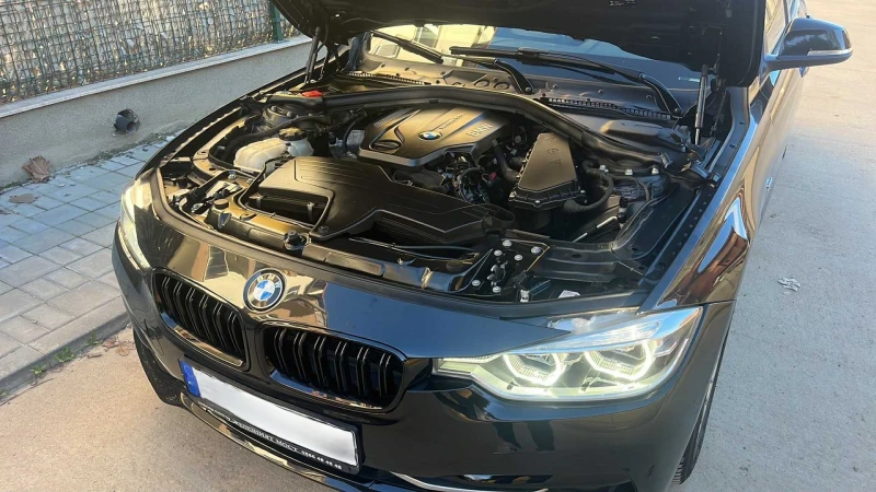 BMW 316 2.0D B47 F31 Facelift Sport line EU 6 FULL LED, снимка 2 - Автомобили и джипове - 52747181